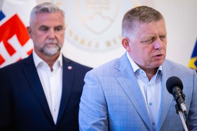 Smer changes course again on the transaction tax