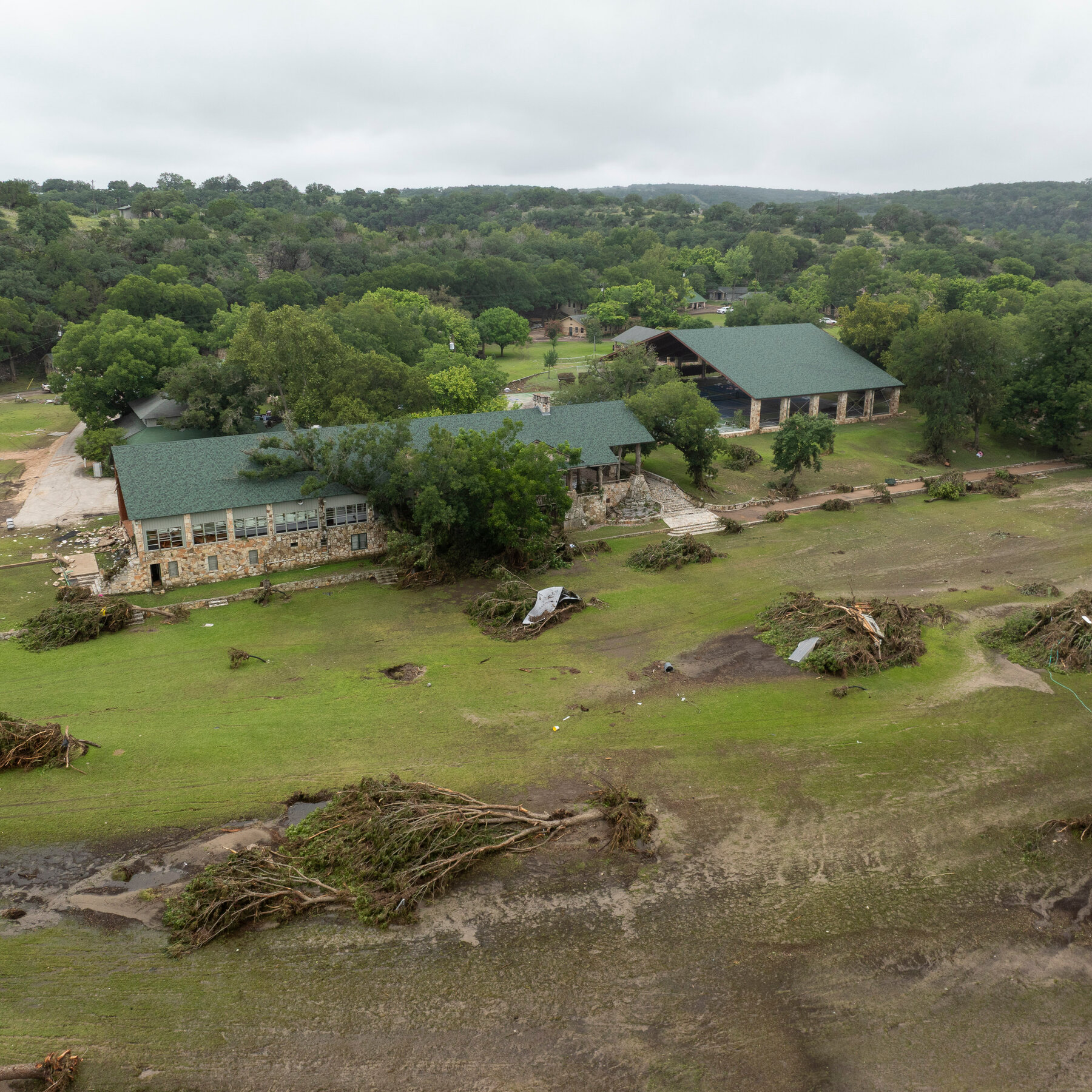 Camp Mystic Owners Face Criminal Inquiry Over Deadly Flood, Warrants Show