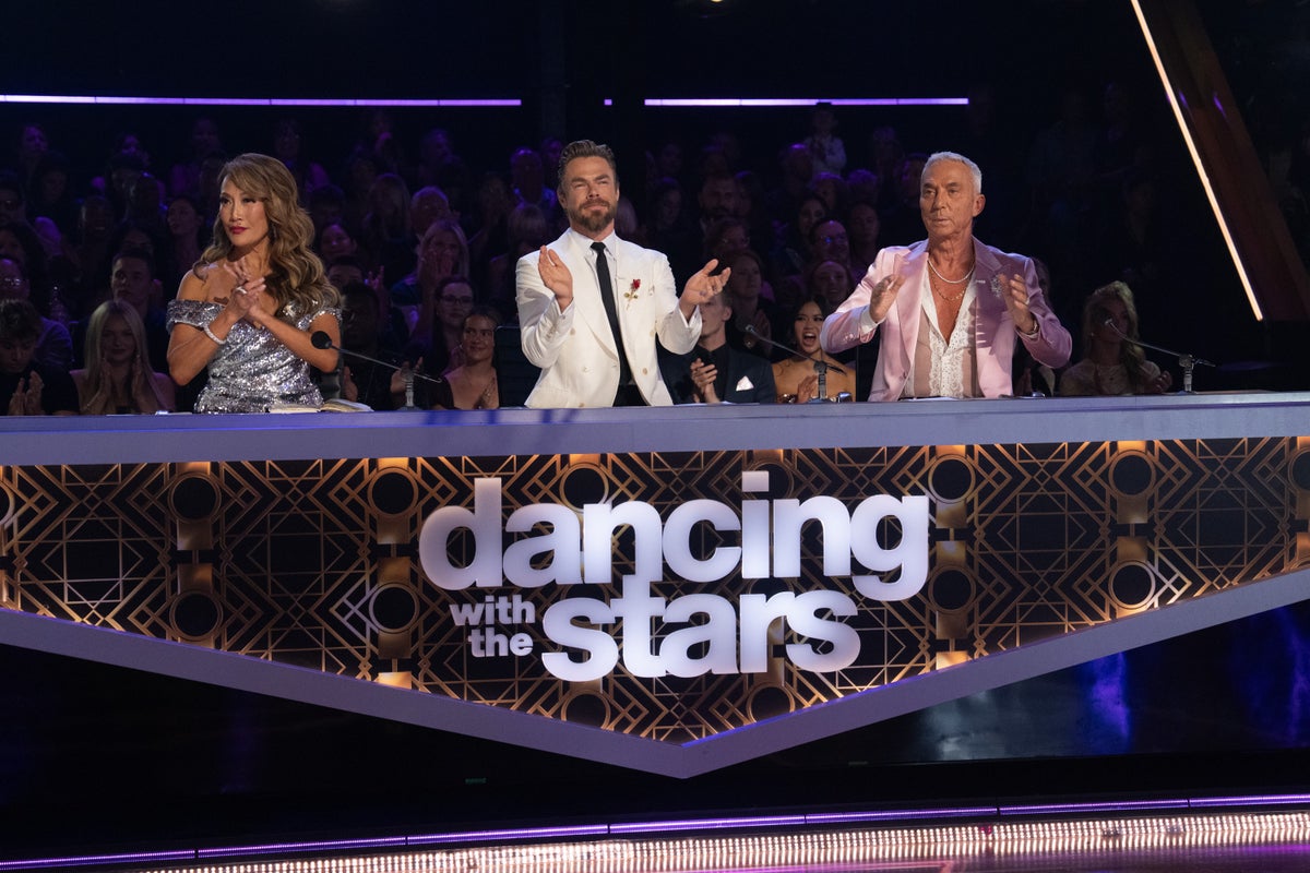 Dancing with the Stars week 2 live: Theme of the episode is Viral Hits as another elimination looms