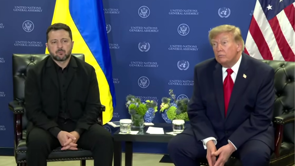 Zelenskyy hopes Trump will help end Russia’s war before winter