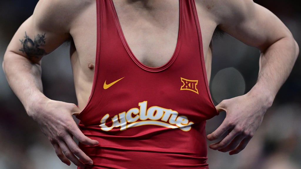 Iowa State wrestling hit with probation and a $25,000 fine over booster contact