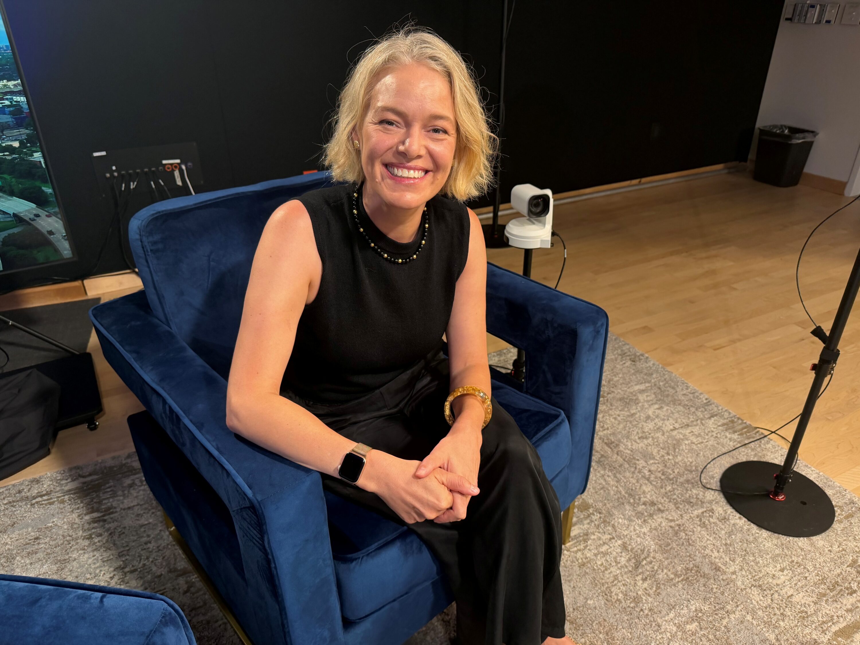 NPR CEO Katherine Maher: ‘We stand in solidarity with the free press’