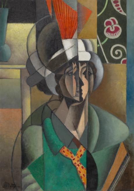 Art Institute of Chicago restitutes Metzinger painting sold in Nazi-occupied Amsterdam