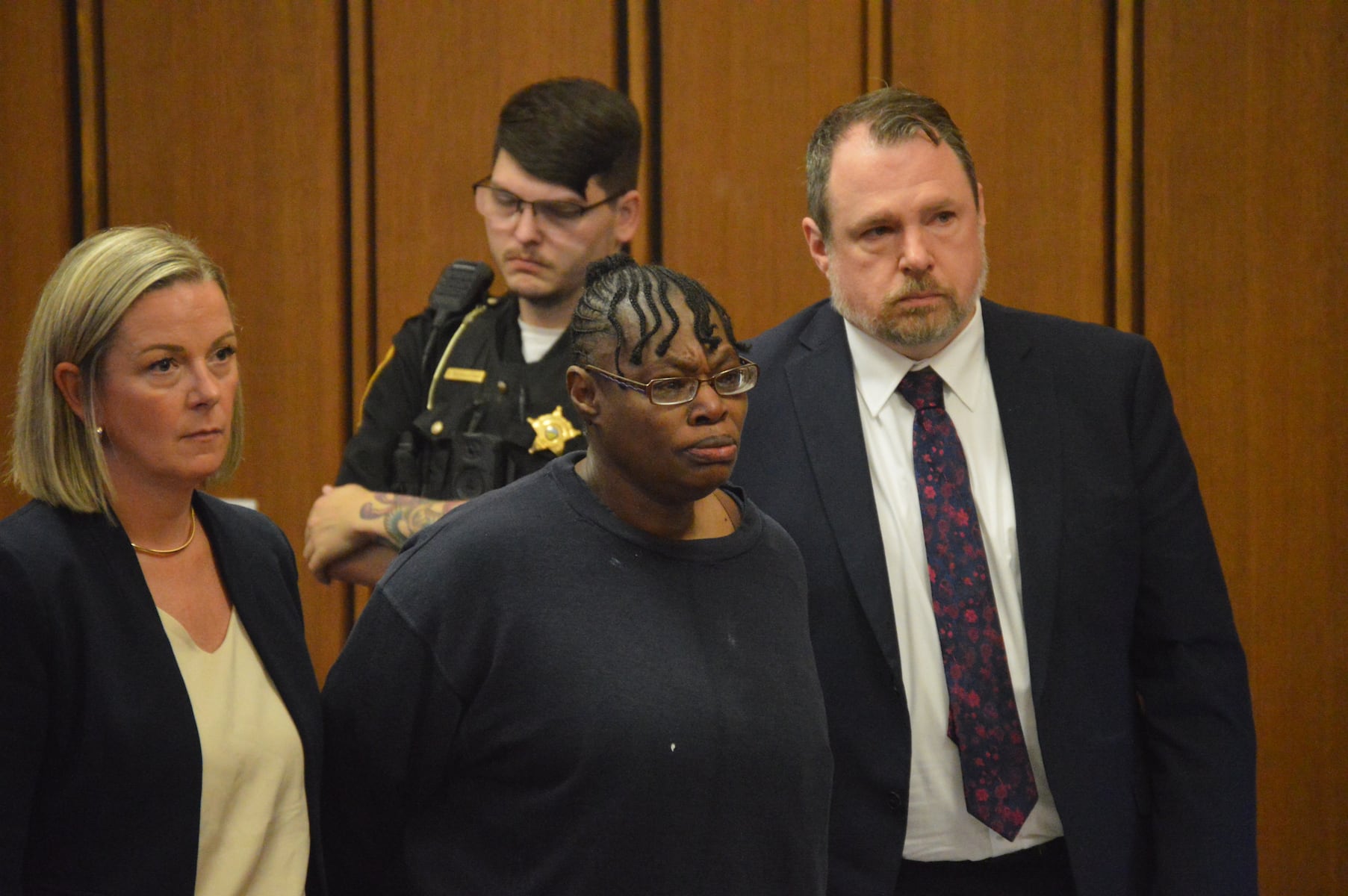 Cleveland grandmother sentenced in ‘heartbreaking’ case of teen stabbed during RTA fight