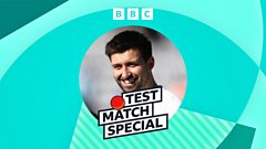 Test Match Special Podcast