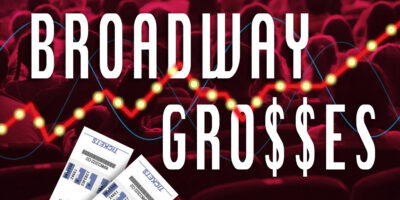 Bowen Yang Brings Major Box Office to Oh, Mary!, and More From Last Week's Broadway Grosses