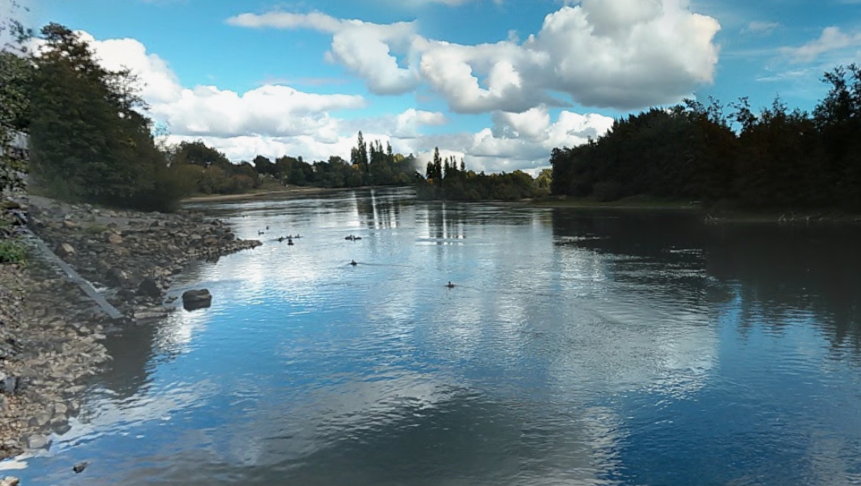 Police search Waikato River after reports of person jumping in