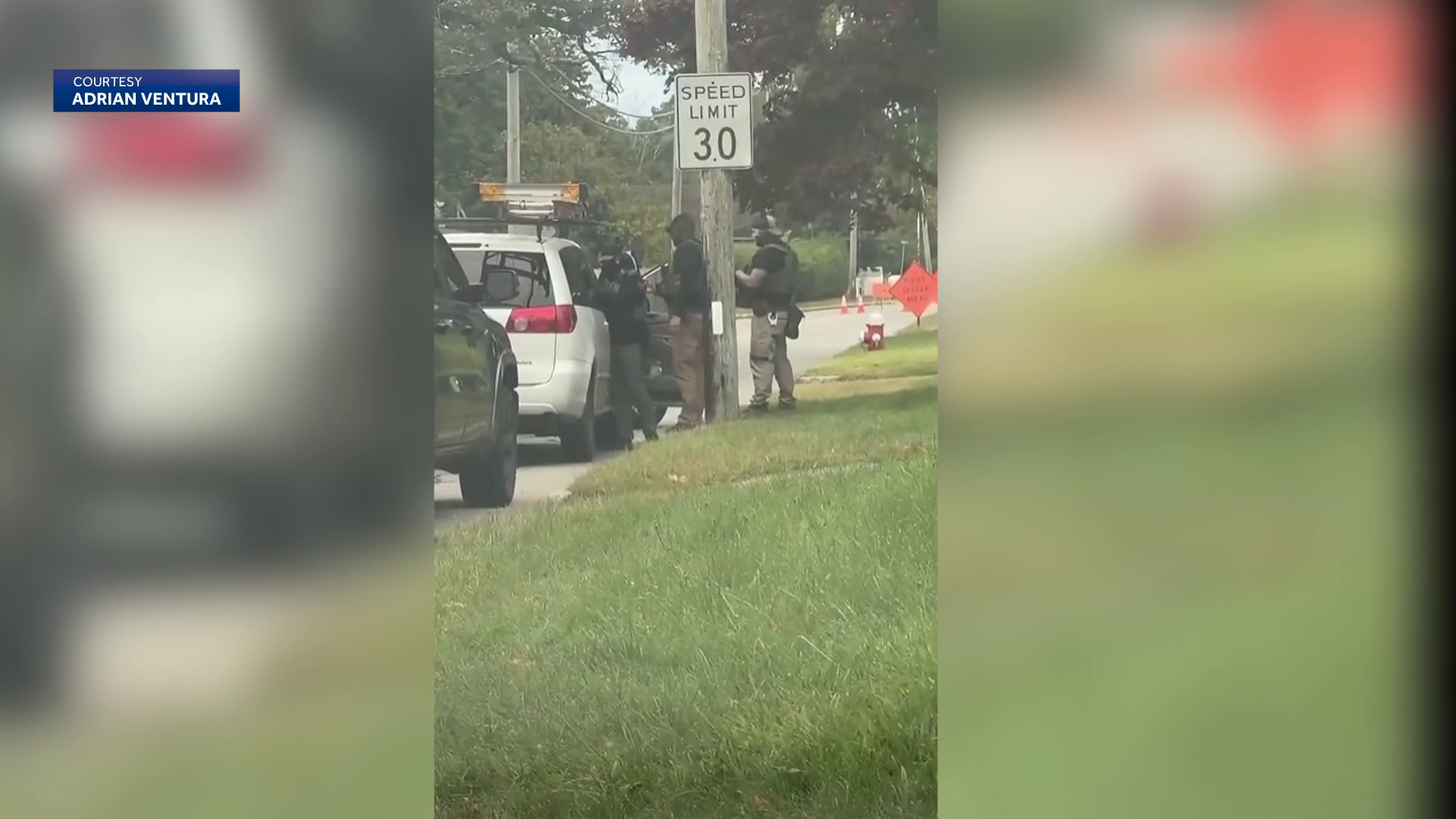 Families, officials react after ICE detains as many as dozen people in New Bedford