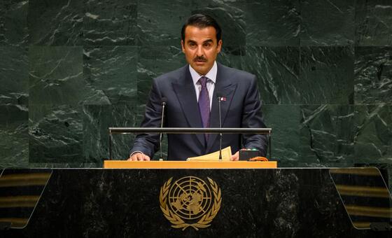 Qatar: Absence of a regional collective security system is fuelling crisis in the Gulf