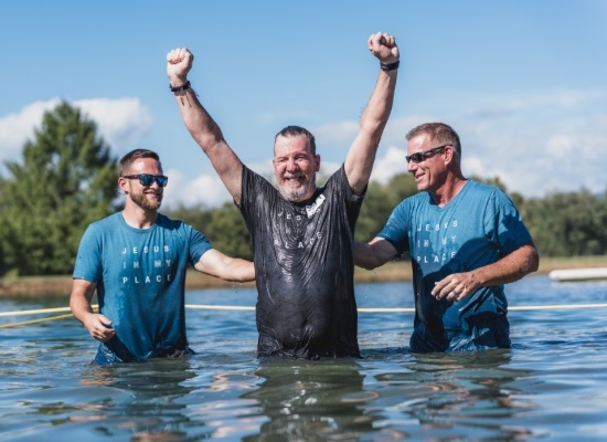 North Carolina church baptizes 458 people in a single day: 'God at work'