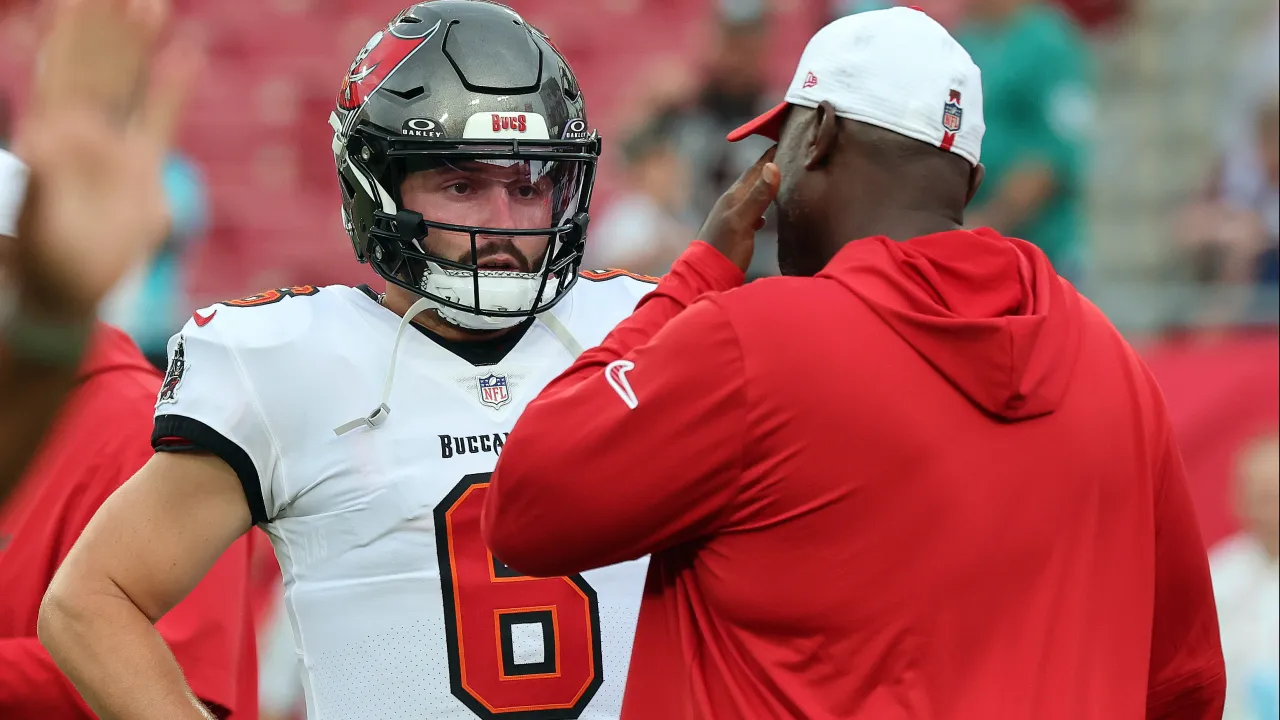 ESPN analyst believes Buccaneers might already regret Baker Mayfield's extension