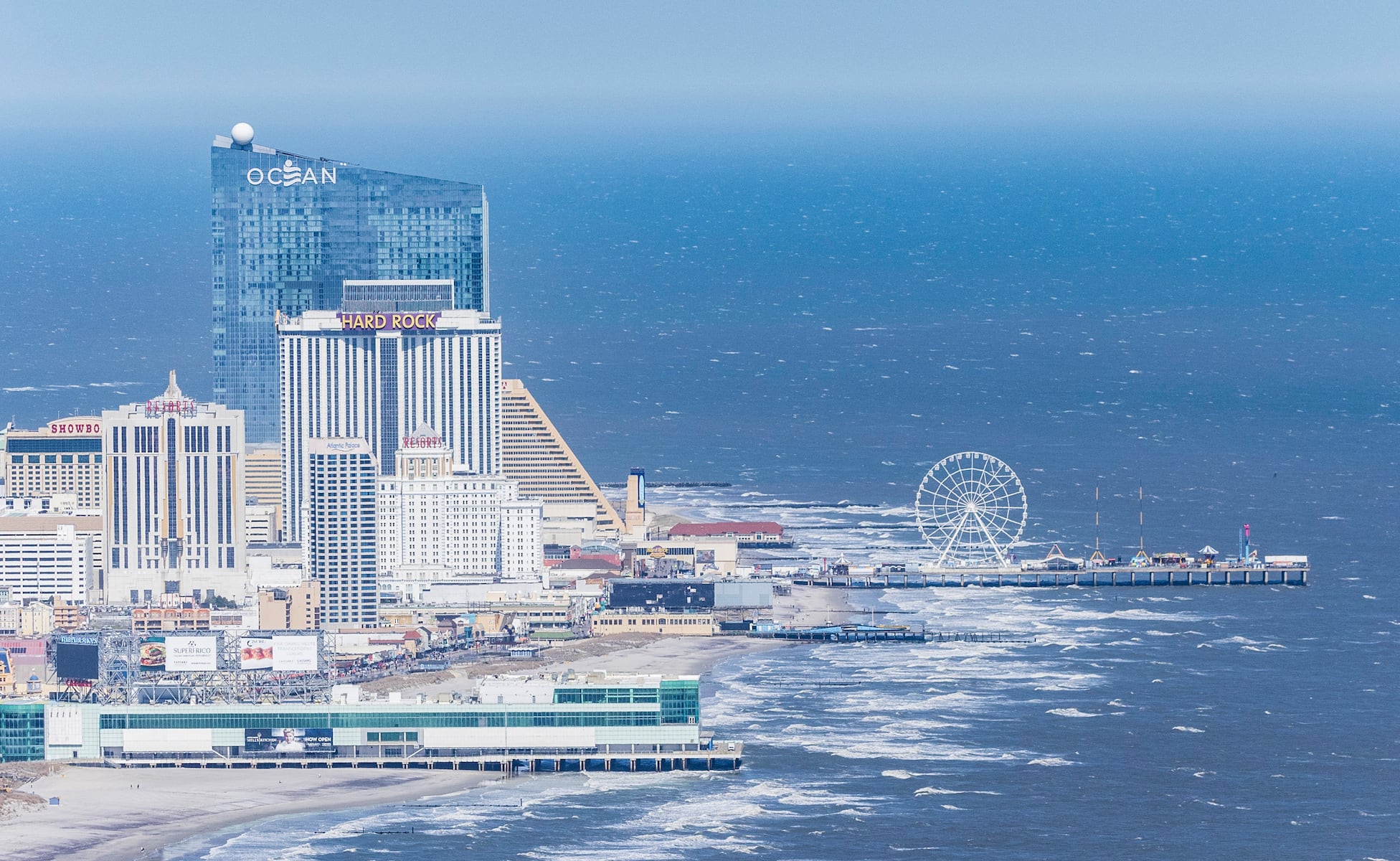 Two Jersey Shore beaches under swimming advisories for high fecal bacteria levels