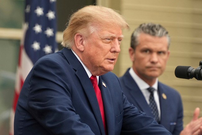 At the UN, Trump Gives Iran’s ‘Vile Regime’ a Stark Choice