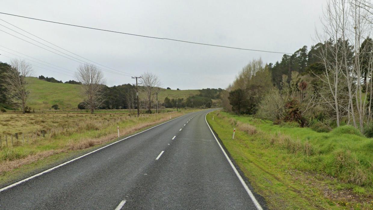 One dead after two-vehicle crash shuts key highway for hours
