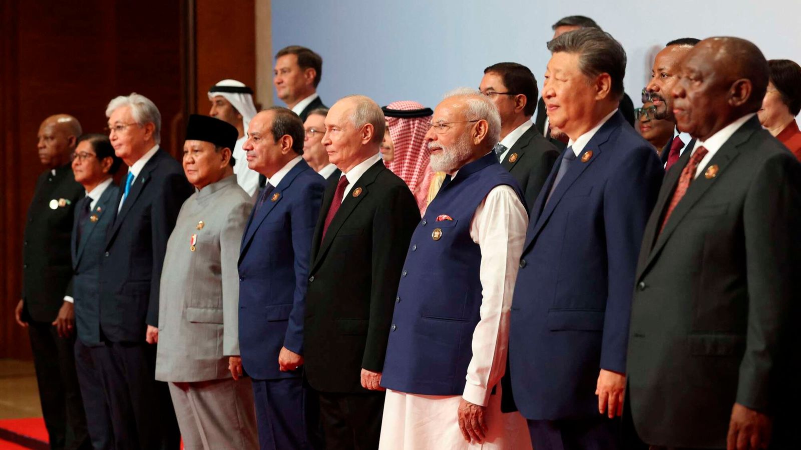 The New Delhi Declaration