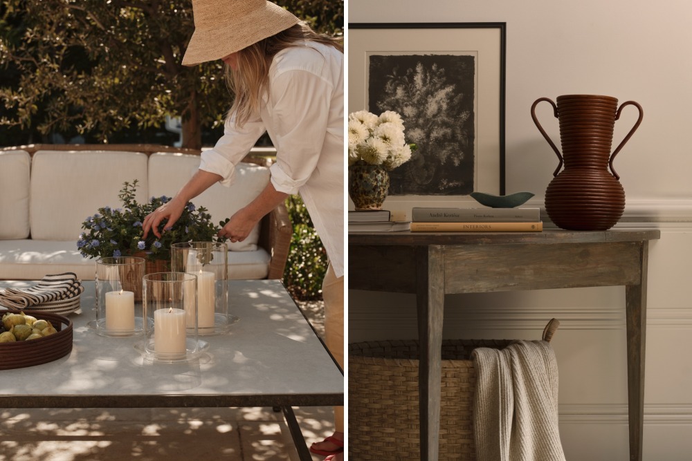 Nancy Meyers’ Daughter Just Launched a Target Home Collection That Looks Straight Out of One of Her Mom’s Movies