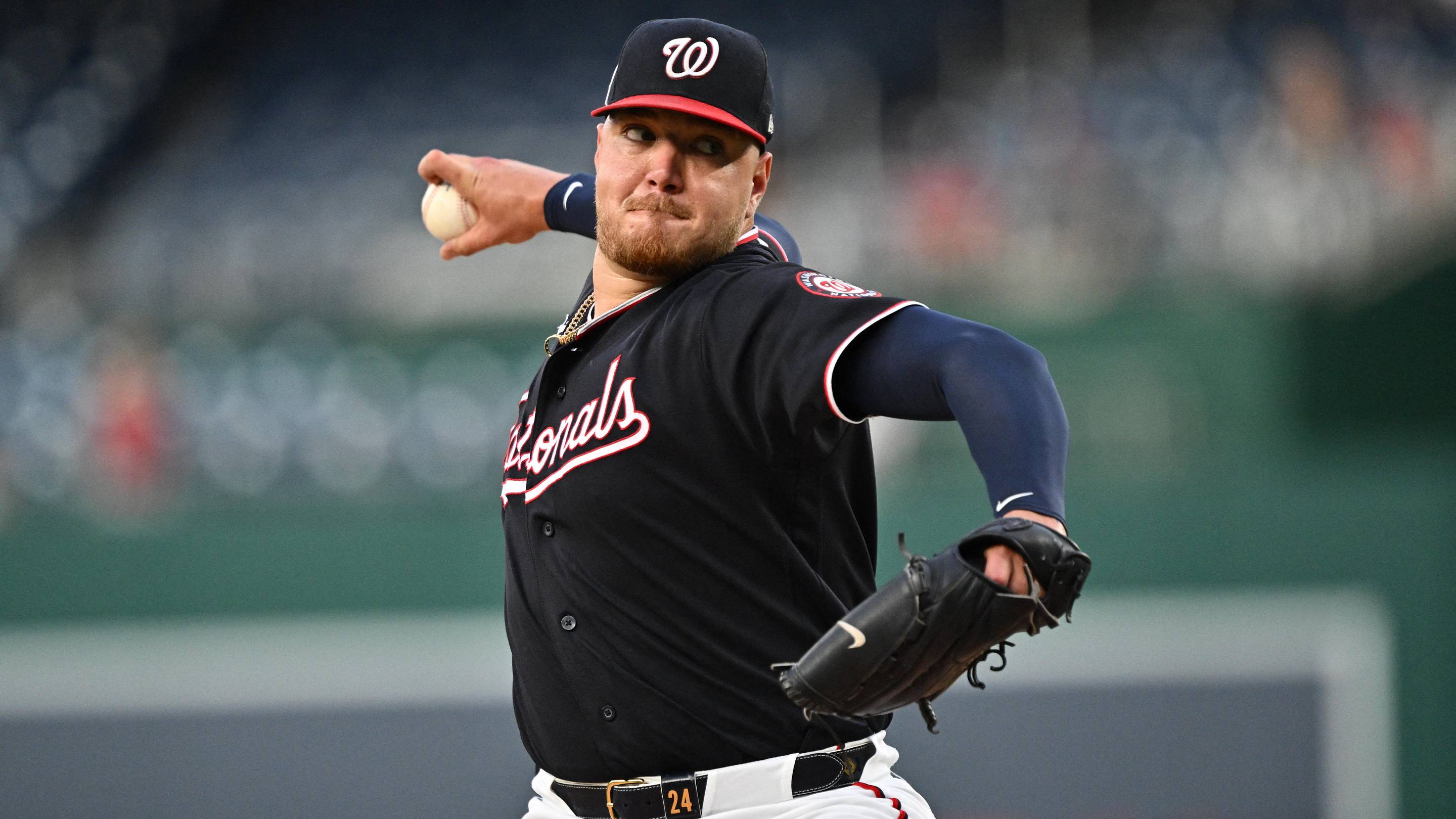 Nationals Won't Pitch Cade Cavalli Again This Season, This Is Why That's Smart
