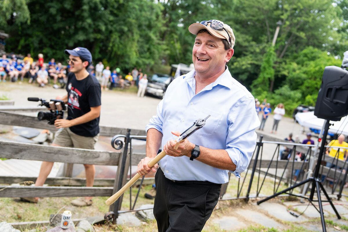 Rating changes: A dozen more races move toward Democrats