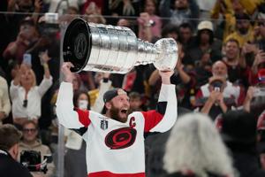 Metropolitan Division is a free-for-all behind defending champion Carolina at the top