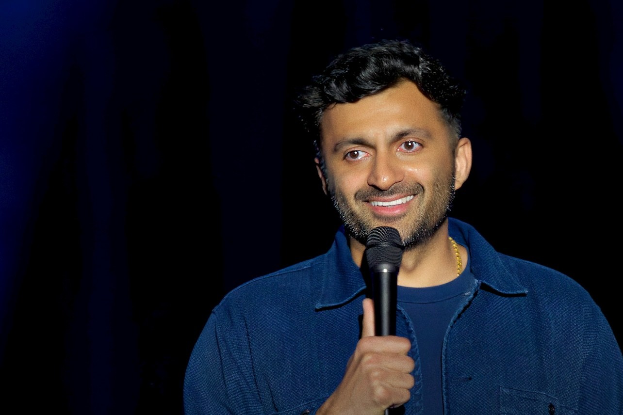 Stream It Or Skip It: ‘Nimesh Patel: Buy The Dip’ On Netflix, Where The Comedian’s Second Effort On His Debut Is The Charm?