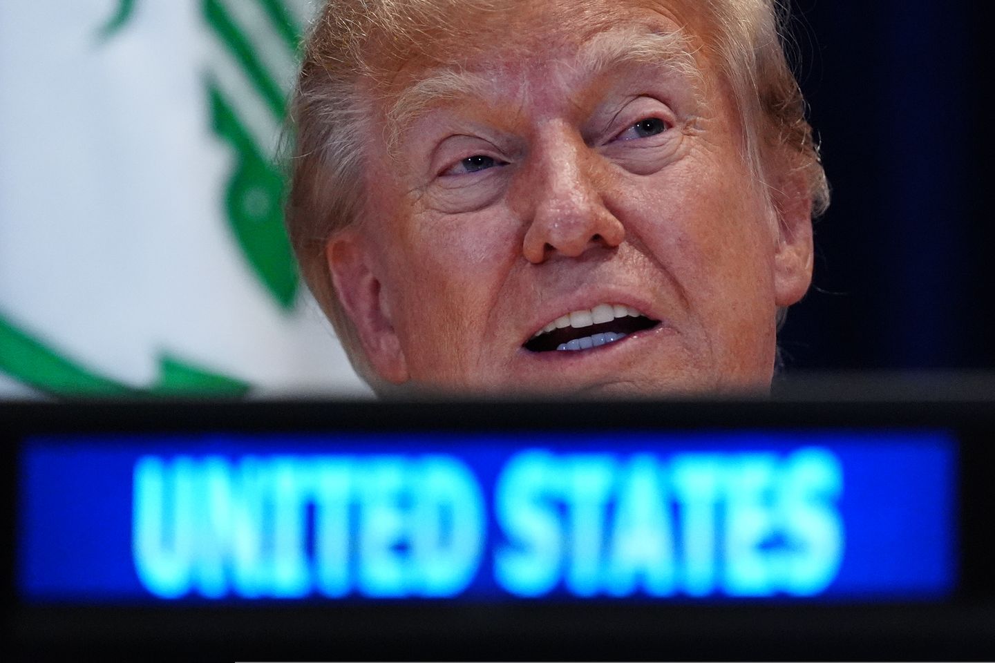 Trump urges Latin American countries to declare cartels foreign terrorists