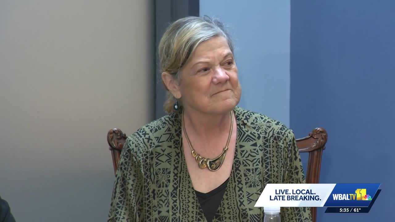Gemma Hoskins, Baltimore teacher who investigated murder of nun, dies at 73