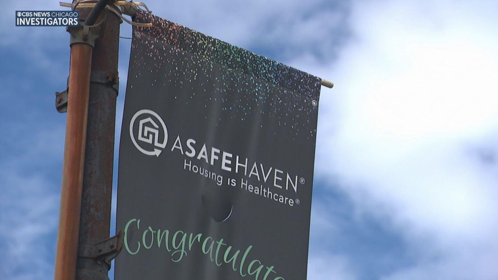 Chicago non-profit A Safe Haven accuses former president of misappropriating $2.5 million