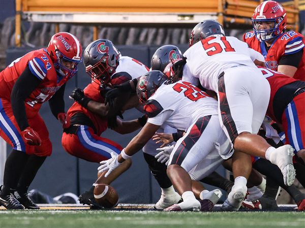 High school football: Central Catholic, Archbold climb in AP state poll