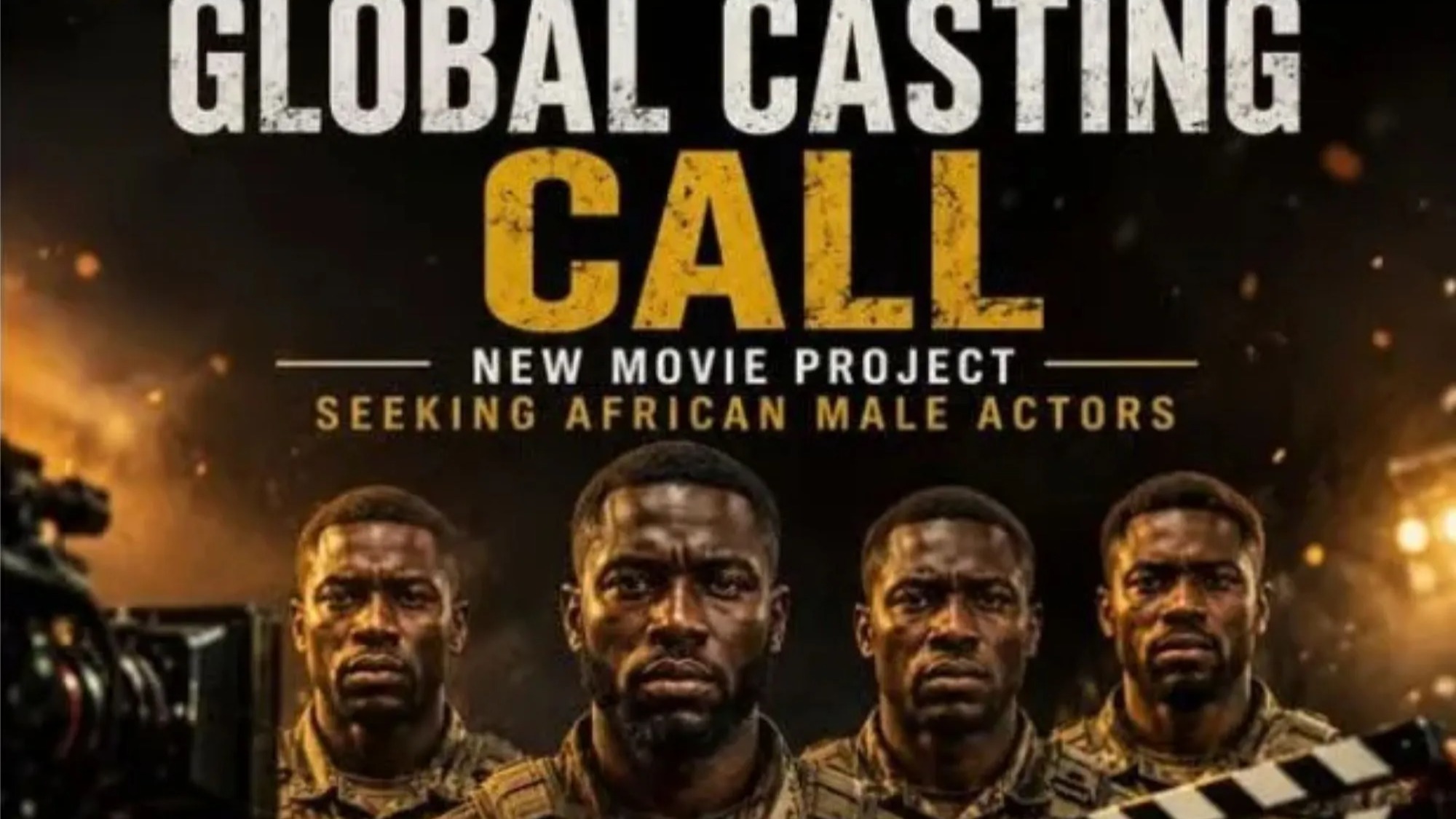 Putin using fake movie casting calls to lure unwitting into fighting for him as ads promise ‘chance to change your life’