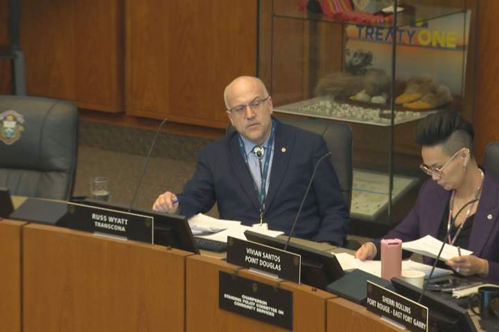 Transcona would be a ‘legal drama’ if Coun. Russ Wyatt re-elected, union says