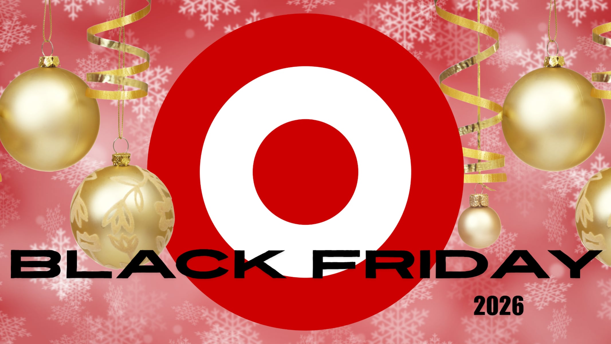 When does Black Friday at Target start?