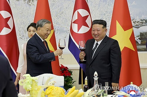 N. Korea's vice defense minister departs for Vietnam amid deepening ties