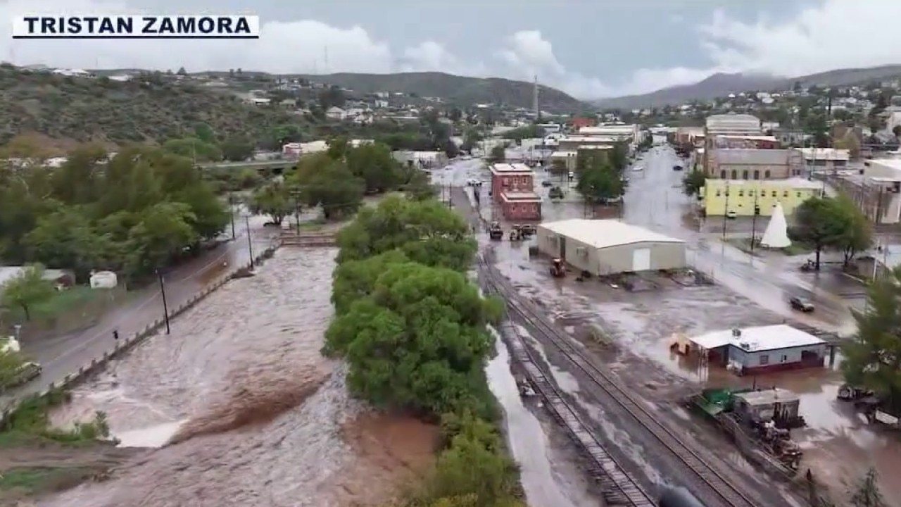 Globe mayor discusses flood recovery