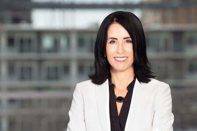 Dayna Spiring named president of incoming NSL team in Winnipeg