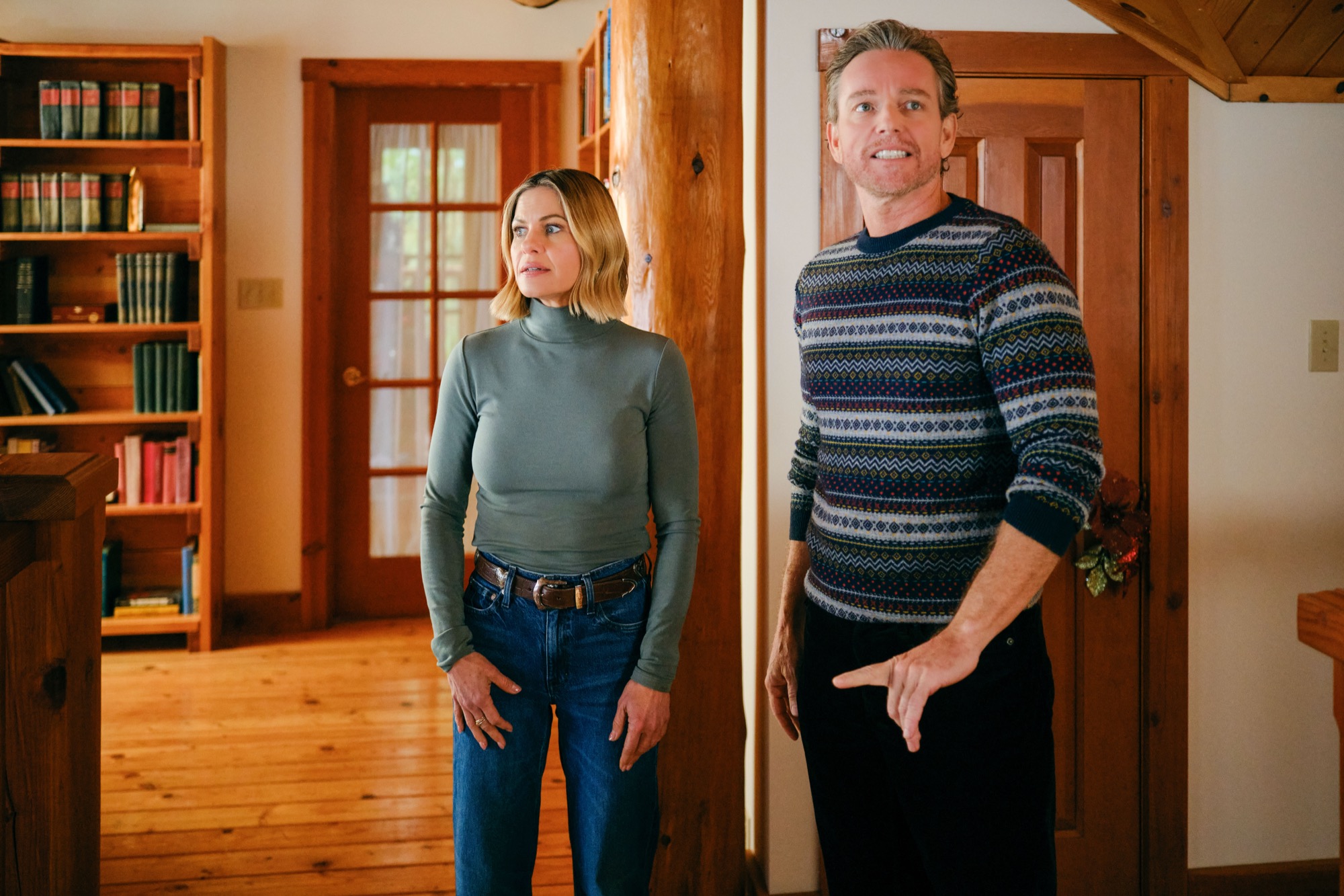 GAF's 2026 Great American Christmas Lineup: Candace Cameron Bure's Films, More
