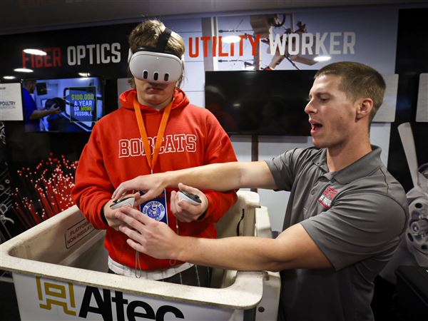 Photo Gallery: Ohio Tech Day at BGSU