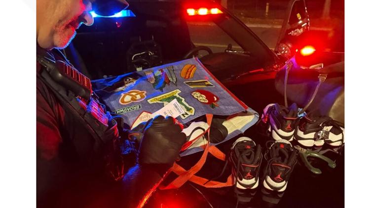 13 arrested, $2,200 in stolen goods recovered during Jantzen Beach operation