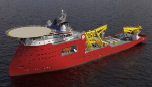 Jan De Nul doubles up on subsea cable trenchers