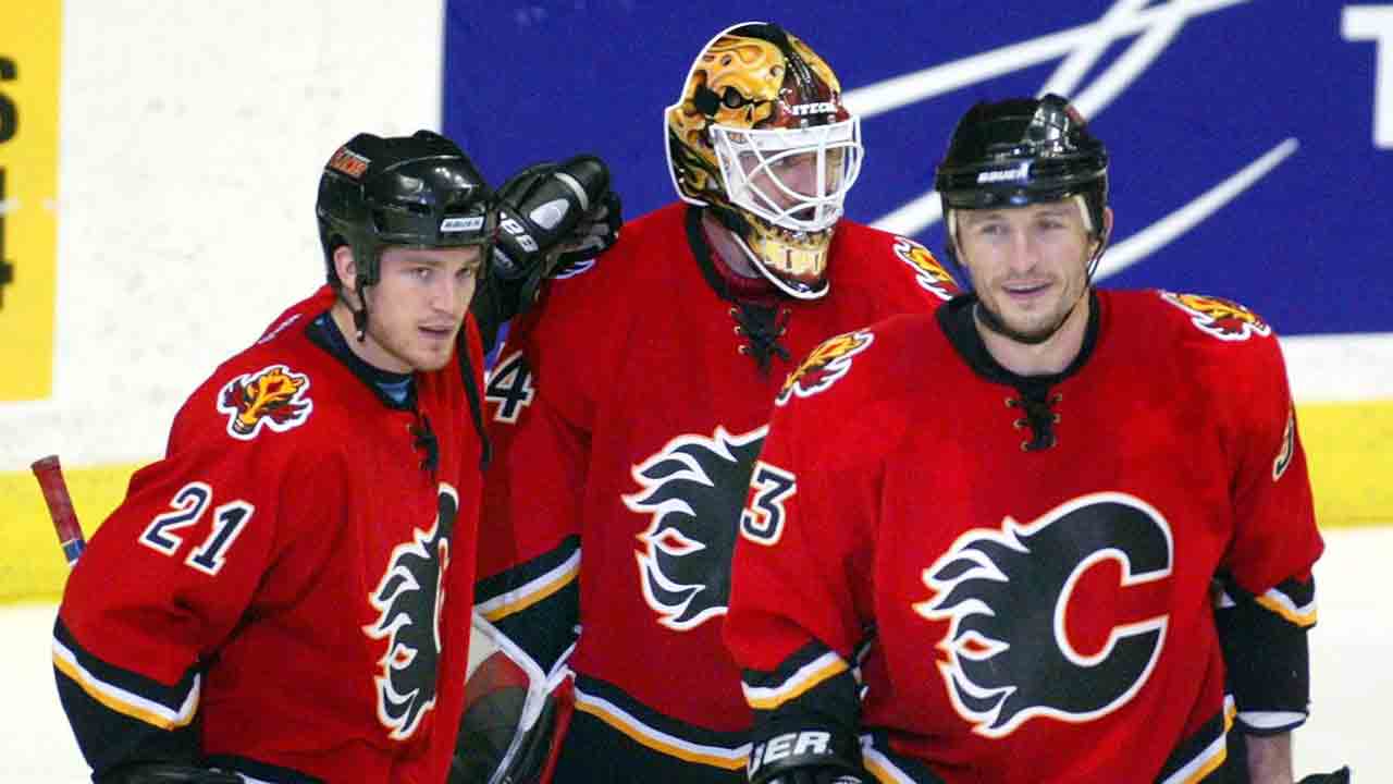 Flames to bring back 2004 jersey as special alternate for 2026-27
