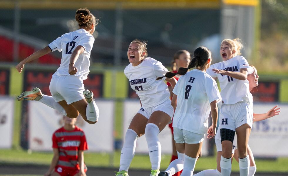 High school girls soccer: Herriman bests Mountain Ridge for solid spot atop Region 2