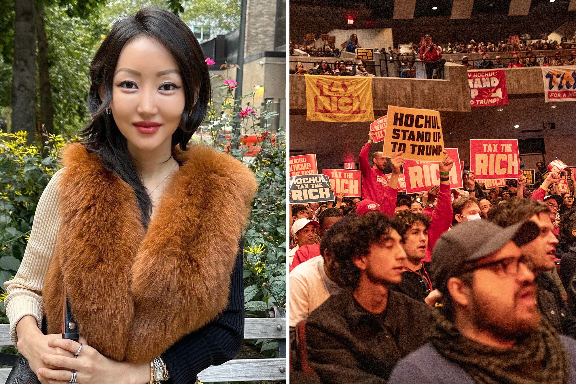 North Korean defector told she doesn’t ‘understand oppression’ fires back