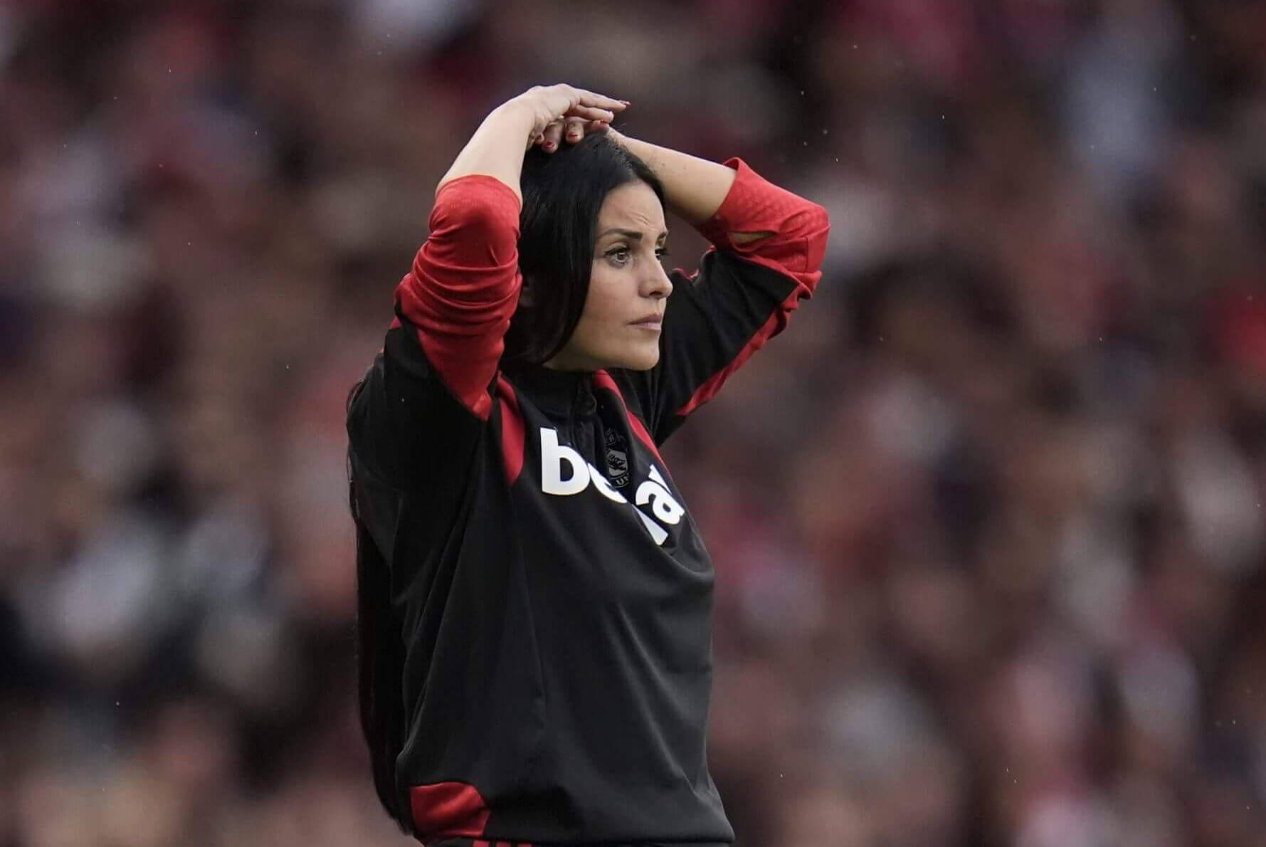 Eva Olid is a manager with a philosophy. How she implements it at Man Utd will define her tenure