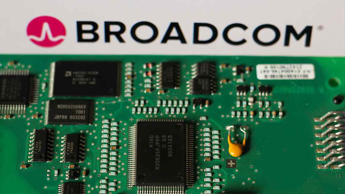 China takes stock of Broadcom gear amid domestic AI drive