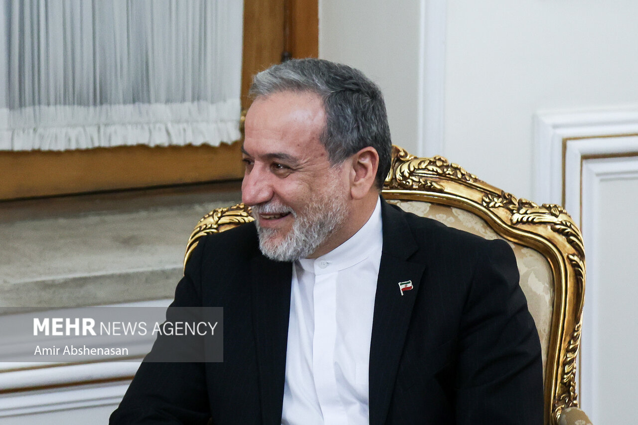 Iran FM slams European double standards