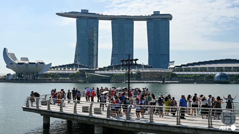 Singapore's core inflation rises to nearly two-year high of 2.2% in August