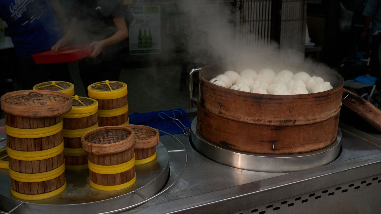 ‘Never too late to make a change’: Chinese doctor leaves medicine for bun shop