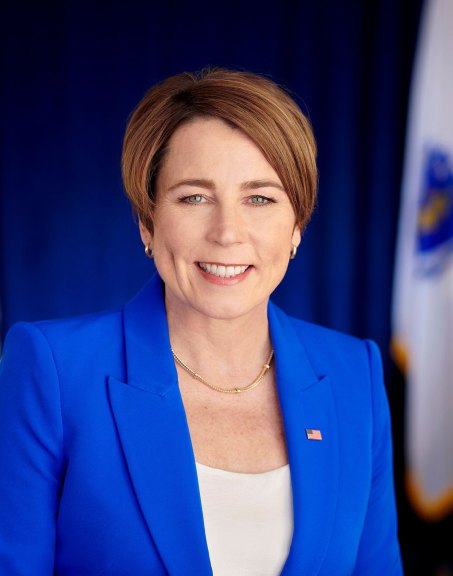 Anne Schlafly Revives ‘Big Sister’ Warning as Massachusetts Gov. Maura Healey Expands Home Nurse Visits for New Parents After Clancy Mistrial