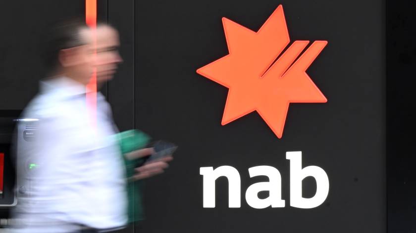 NAB online banking, mobile app hit by unexpected outage