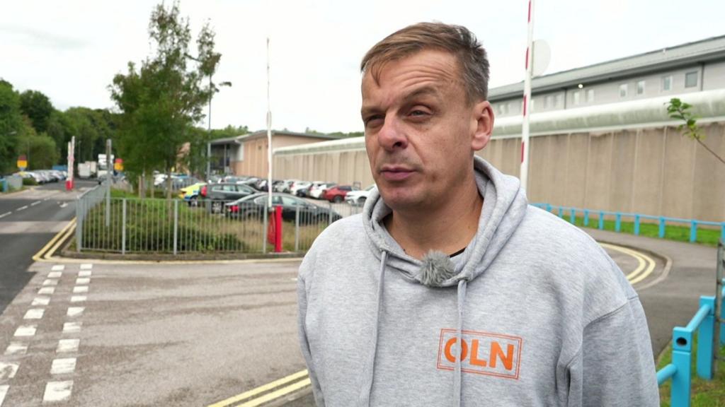 Early release scheme won't work without us, says ex-prisoner