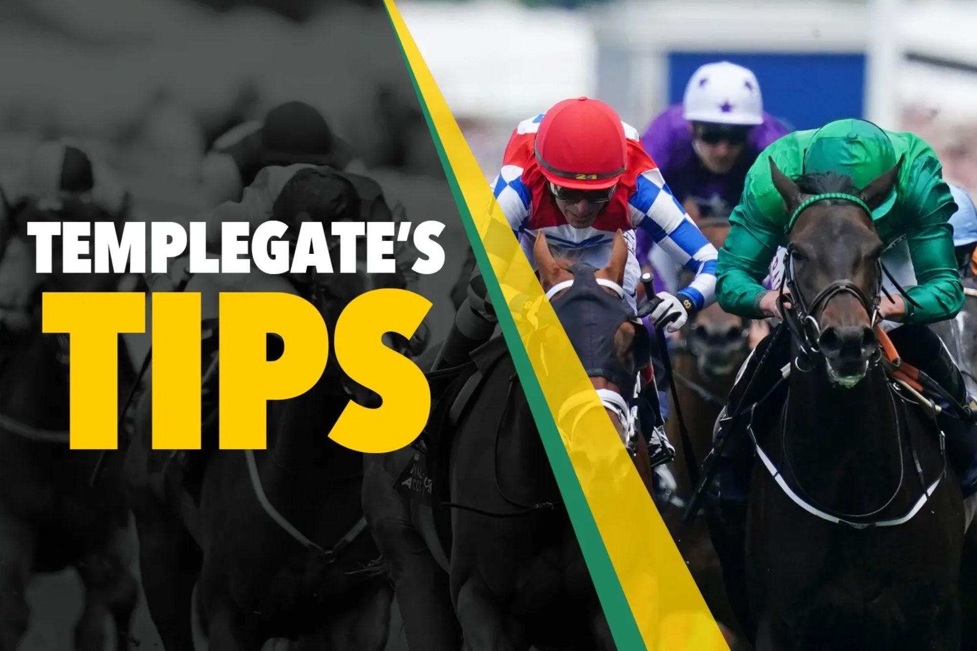 Horse racing tips: – ‘This is tougher but that form is working out’ -Templegate’s Wednesday NAP